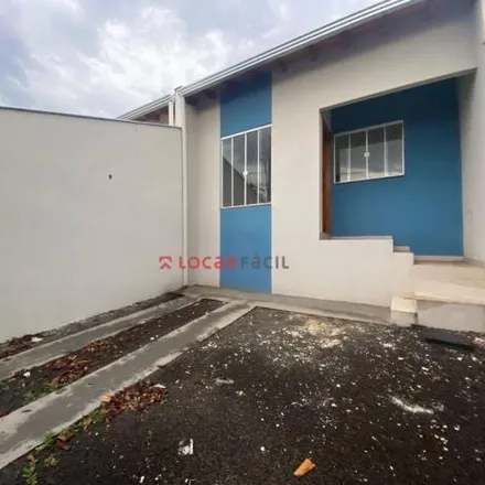 Buy this 3 bed house on Escola Municipal Mercedes Martins Madureira in Rua Darcirio Egger 342, Vila Nova