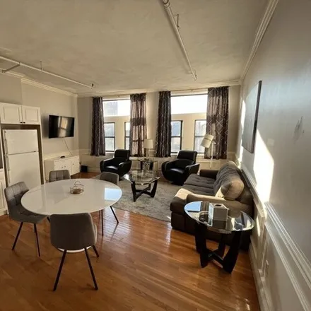 Rent this 1 bed apartment on 5 Bakers Alley in Boston, MA 02113