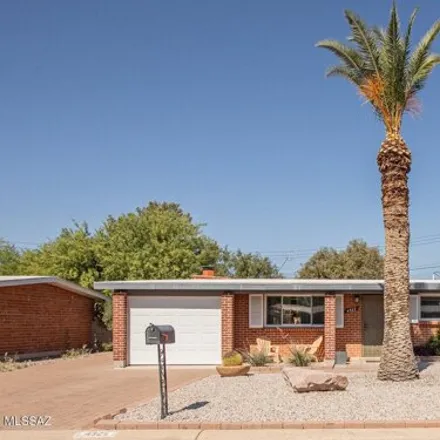 Buy this 3 bed house on 4327 North Stanley Place in Tucson, AZ 85705