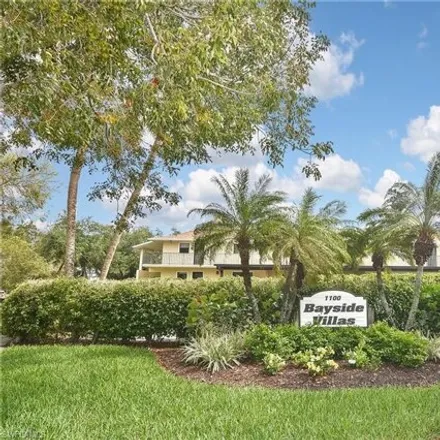 Buy this 2 bed condo on 1155 8th Street South in Naples, FL 34102