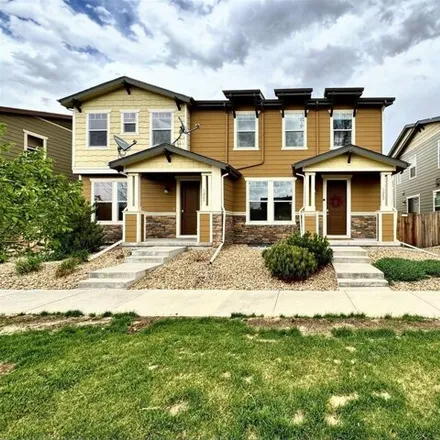 Rent this 2 bed house on 1289 South Dallas Court in Arapahoe County, CO 80247
