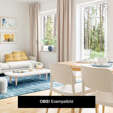 Rent this 4 bed apartment on Grundskolan Äventyret in Slagfjädergatan 9, 722 27 Västerås