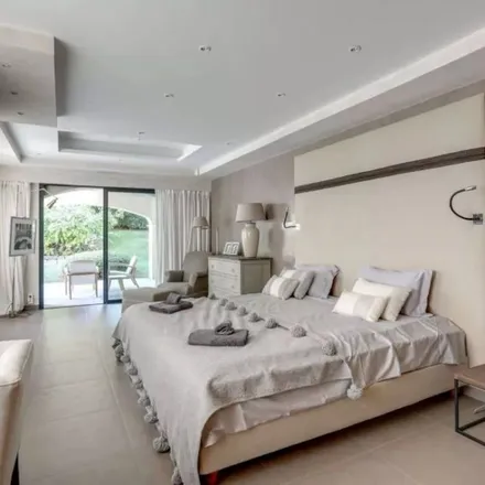 Rent this 7 bed apartment on 78 Boulevard Georges Courteline in 06250 Mougins, France
