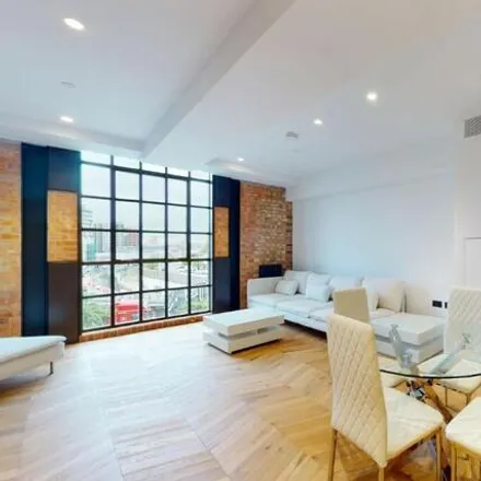 Image 3 - Gooch House, Malthouse Road, London, SW8 5AX, United Kingdom - Apartment for rent