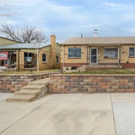 Buy this 7 bed house on 4757 Decatur St in Denver, Colorado