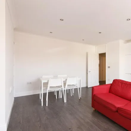 Rent this 1 bed apartment on 4 Gould Terrace in Lower Clapton, London