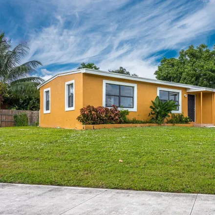 Rent this 3 bed house on 3105 Ocean Parkway in Boynton Beach, FL 33435