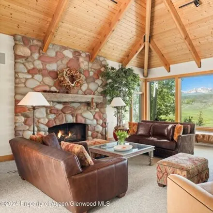 Image 6 - 1480 Lazy O Rd, Snowmass, Colorado, 81654 - House for sale