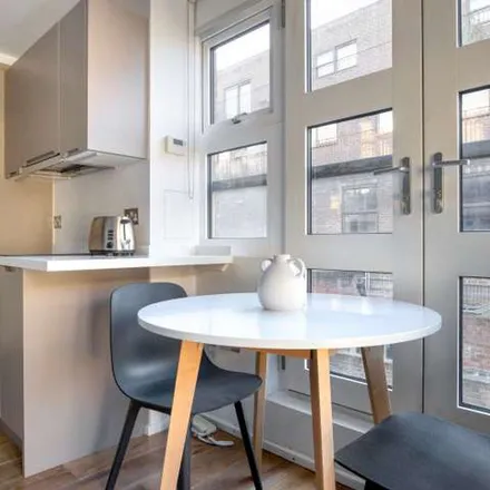 Rent this 1 bed apartment on Casa Tua in Royal College Street, London