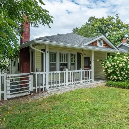Buy this 3 bed house on 187 Logan Avenue in River Arts District, Asheville