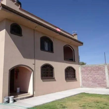Buy this 3 bed house on Cerrada Profesor Eduardo Vera Gutiérrez in 42190 Zapotlán de Juárez, HID