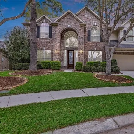 Buy this 4 bed house on 17599 Ohio Canal Court in Harris County, TX 77346