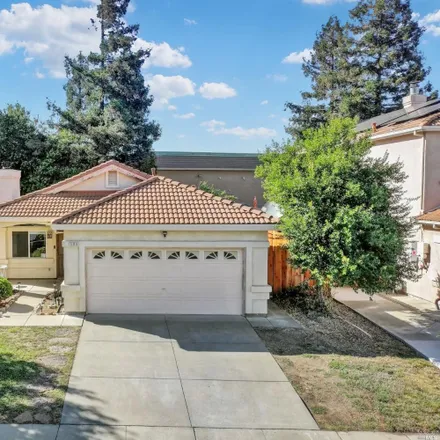 Buy this 3 bed house on 506 Canvasback Court in Vacaville, CA 95687