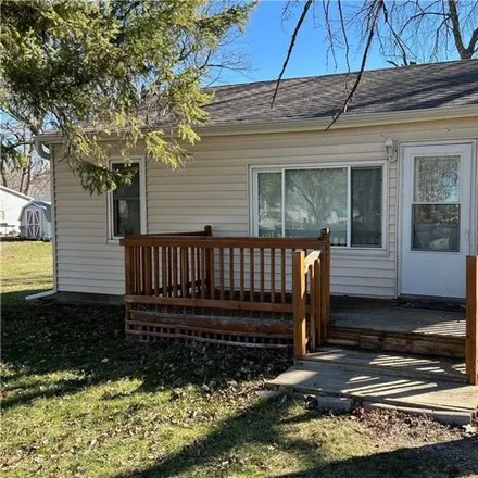 Buy this 3 bed house on 2417 East 24th Street in Des Moines, IA 50317