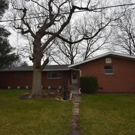 Image 3 - 259 Sheridan Avenue, North Judson, IN 46366, USA - House for sale