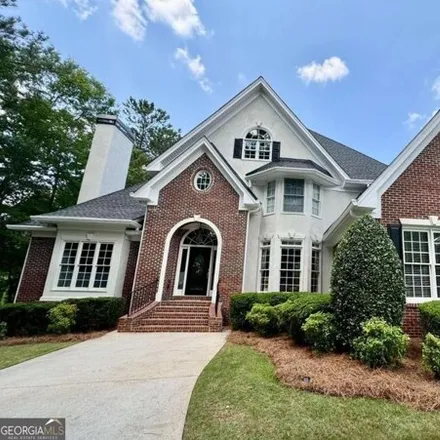 Buy this 5 bed house on 200 Clear Springs Ln in Peachtree City, Georgia