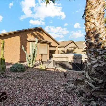 Image 3 - 37811 West Vera Cruz Drive, Maricopa, AZ 85138, USA - House for sale