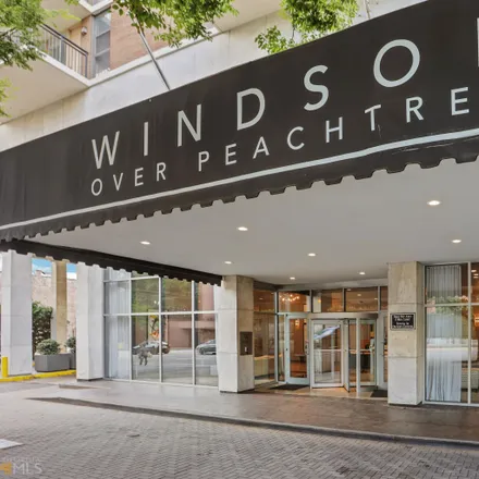 Buy this 1 bed condo on Windsor over Peachtree in 620 Peachtree Street Northeast, Atlanta