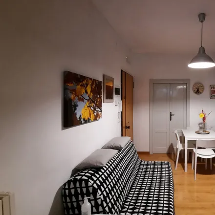Rent this 1 bed apartment on Via Michele Garruba in 70122 Bari BA, Italy