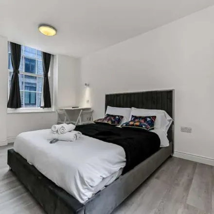 Image 8 - 8 Tottenham Mews, London, W1T 4RT, United Kingdom - Apartment for rent