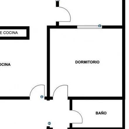 Buy this 2 bed house on Leandro N. Alem 681 in Partido de San Fernando, 1646 San Fernando
