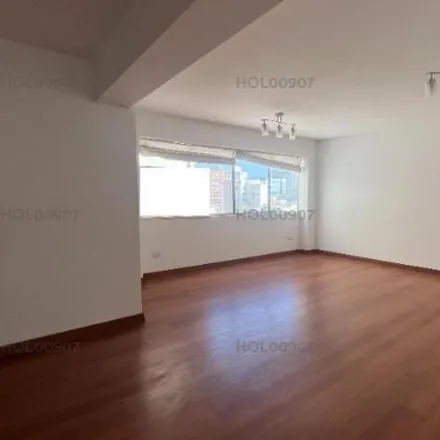 Rent this 3 bed apartment on La Oficina Sabores in Arica Street, Miraflores