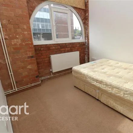 Image 6 - Rutland Centre, 16 Yeoman Street, Leicester, LE1 1UT, United Kingdom - Apartment for rent