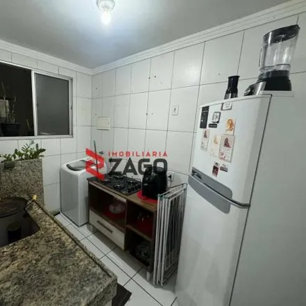 Buy this 2 bed apartment on Rua Ronan Martins Marquês in Setor Universitário, Uberaba - MG