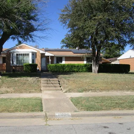 Image 1 - 1335 Gregory Drive, Dallas, TX 75232, USA - House for sale