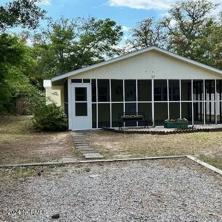 Buy this 2 bed house on 147 Northeast 17th Street in Oak Island, Brunswick County