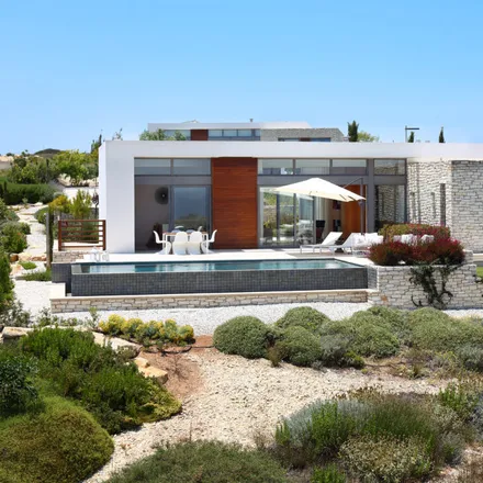 Rent this 3 bed house on Minthis Golf Club Tsada in Stavros Tis Minthis, 8062 Tsada