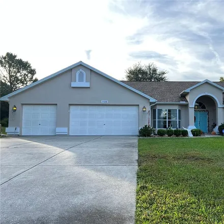 Buy this 3 bed house on 1138 Trinidad Avenue in Spring Hill, FL 34609