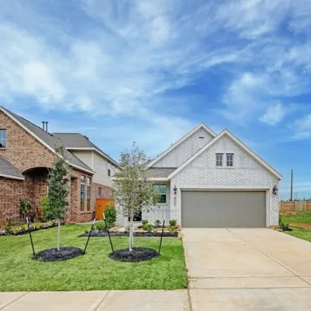 Rent this 3 bed house on unnamed road in Harris County, TX 77492