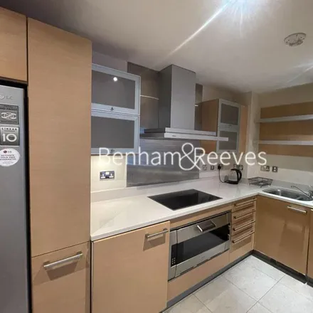 Image 2 - Fountain House, The Boulevard, London, SW6 2TQ, United Kingdom - Apartment for rent