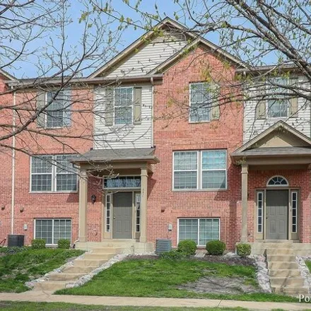 Buy this 3 bed townhouse on 491 Conservatory Lane in Aurora, IL 60502