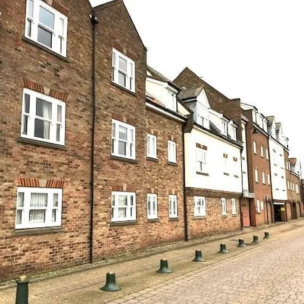 Buy this 2 bed apartment on Three Crowns Passage in King's Lynn, PE30 1LZ