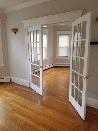 Rent this 3 bed condo on 142;144 Middlesex Road in Brookline, MA 02167