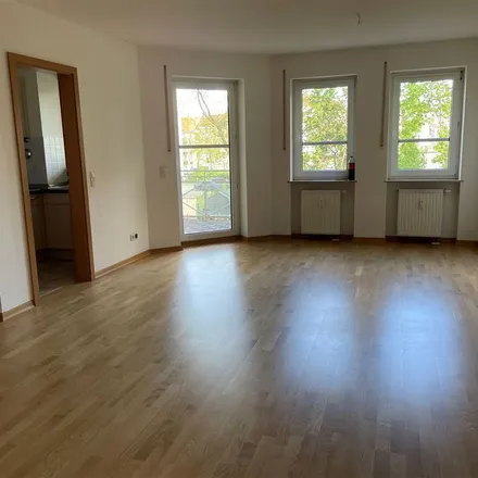 Rent this 1 bed apartment on Hans-Driesch-Straße 30 in 04179 Leipzig, Germany