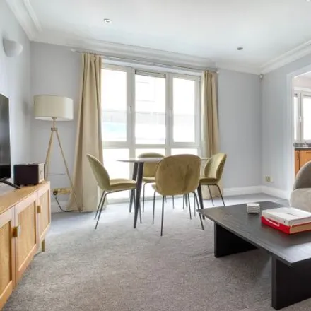 Rent this 3 bed apartment on Westminster Bridge House in Westminster Bridge Road, London
