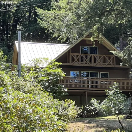 Buy this 4 bed house on 796 Port Orford Highway in Port Orford, Curry County