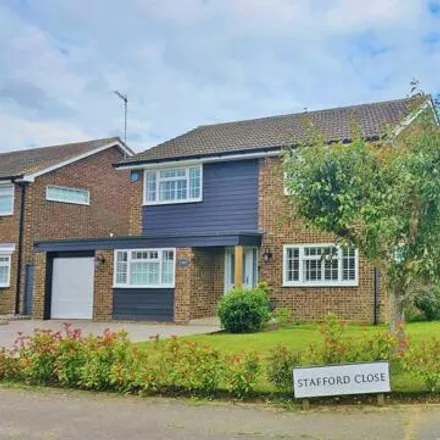 Buy this 3 bed house on 8 Stafford Close in Tendring, CO13 0PL