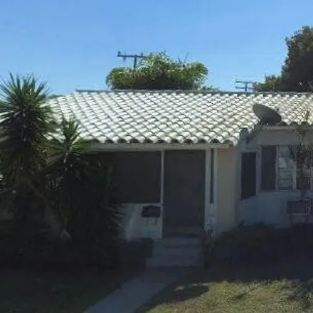 Image 2 - 404 49th Street, West Palm Beach, FL 33407, USA - Townhouse for rent