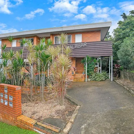 Rent this 1 bed apartment on Malabar in Deighton Road, Dutton Park QLD 4102