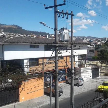 Rent this 1 bed apartment on Quito in Quito Norte, EC