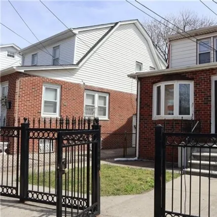 Buy this 3 bed house on 2760 Woodhull Avenue in New York, NY 10469