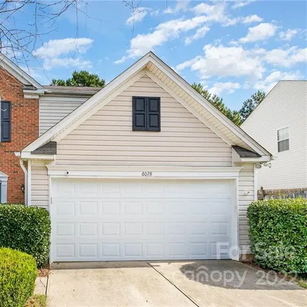 Buy this 3 bed house on 6028 Hidden Meadow Lane in Charlotte, NC 28269