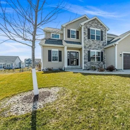 Buy this 4 bed house on N48W15377 Orchid Circle in Menomonee Falls, WI 53051