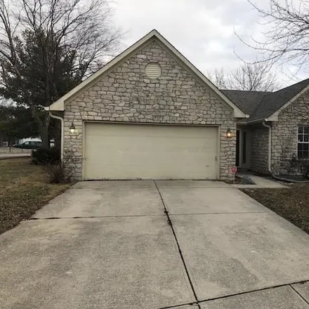 Rent this 3 bed house on 6065 Countrybrook Drive in Indianapolis, IN 46254