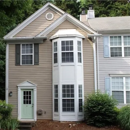 Buy this 2 bed house on 4645 Valais Ct Unit 41 in Alpharetta, Georgia