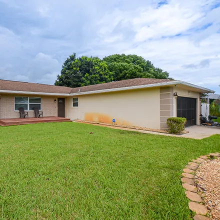 Buy this 4 bed house on 325 Southeast Atlas Terrace in Port Saint Lucie, FL 34983
